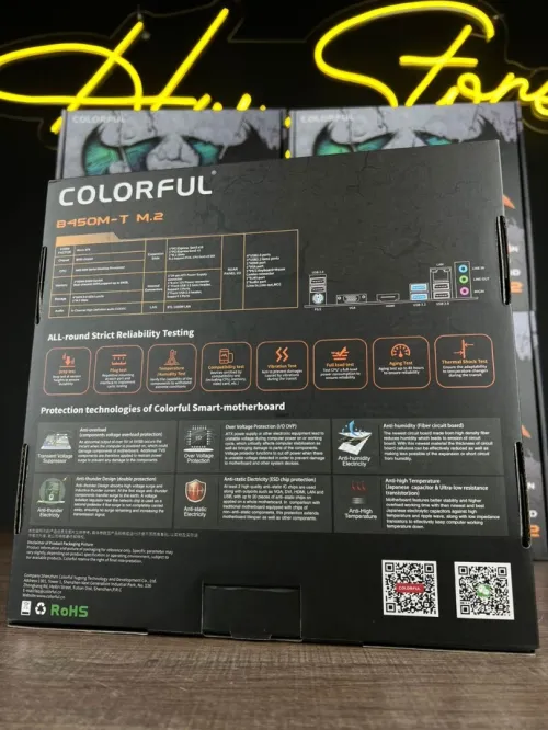 COLORFUL B450M-T-M.2 V14