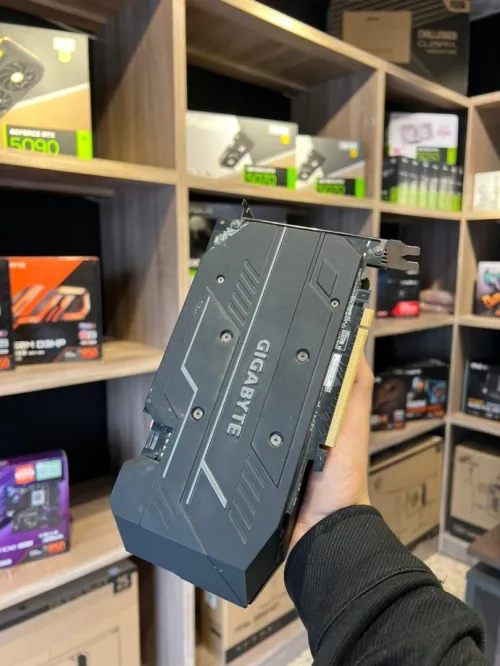 GIGABYTE WINDFORCE GTX 1660 TI 6GB *USED*