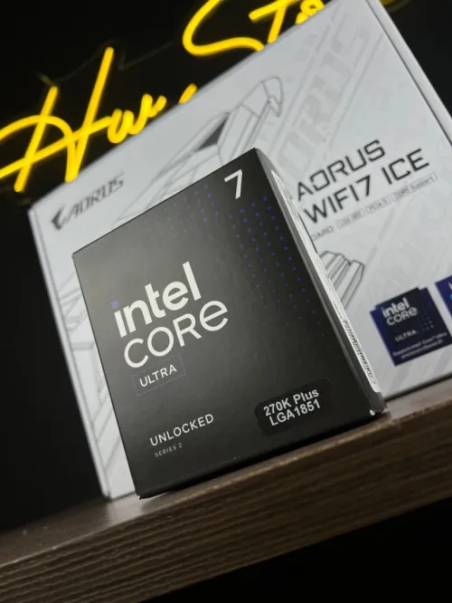 INTEL CORE ULTRA 7 270K PLUS