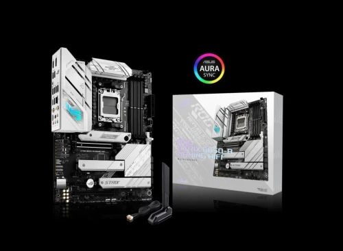 ASUS ROG STRIX B650-A GAMING WIFI