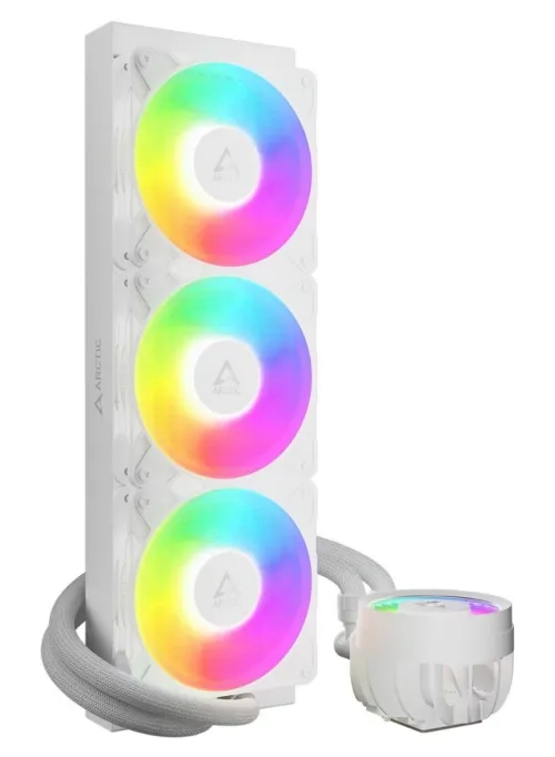 ARCTIC FREEZER III 360 A-RGB WHITE