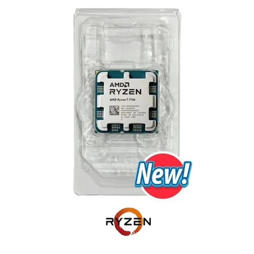 AMD RYZEN 7 7700