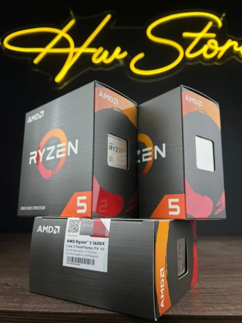 AMD RYZEN 5 5600X
