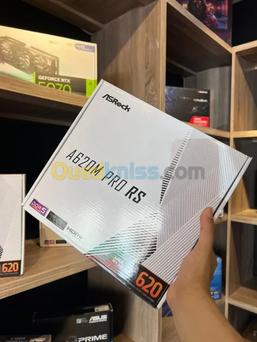 ASROCK A620M-PRO RS 
