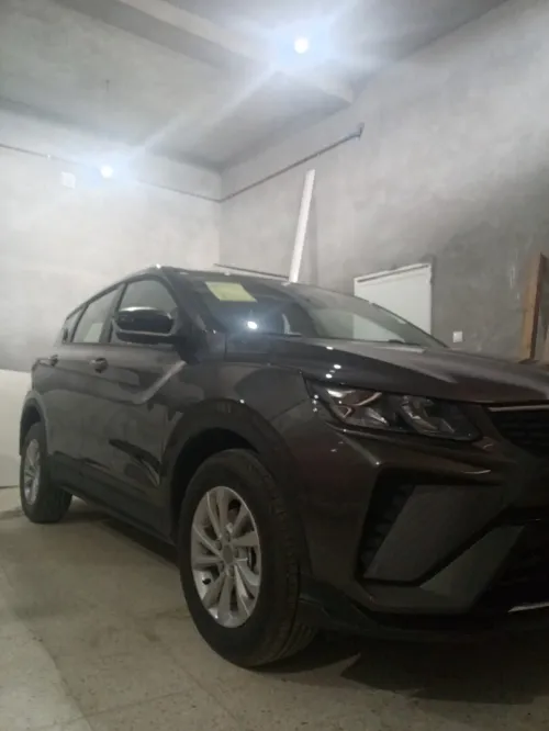 Geely Coolray 2026 Manuel