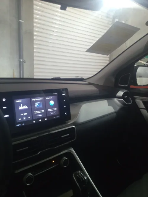Geely Coolray 2026 Manuel