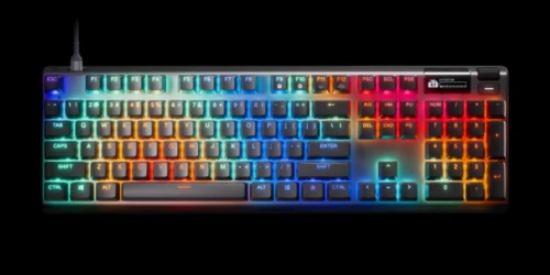 لوحات مفاتيح ( Clavier Mechanical Original Professional Gaming (SteelSeries Logitech HyperX CHERRY