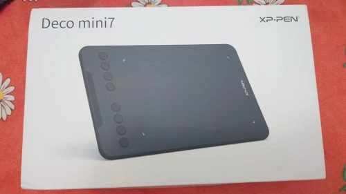 tablette graphique + gant 