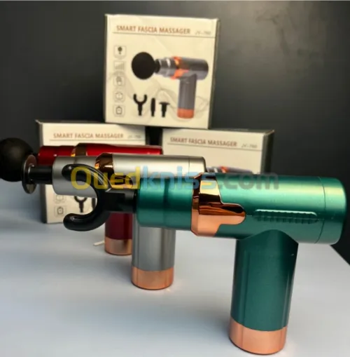 Pistolet de massage JY_760 Original