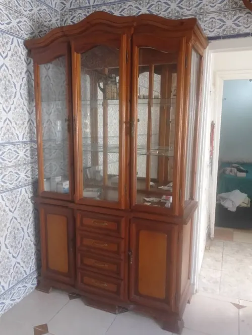 Meuble argenterie