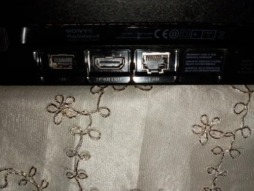 PlayStation 4 