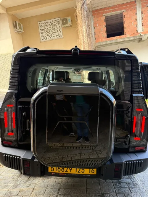 Jetour T2 2025 Travel+