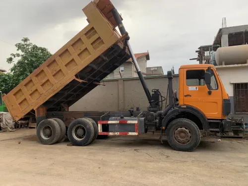 camion beiben camion beiben 2006