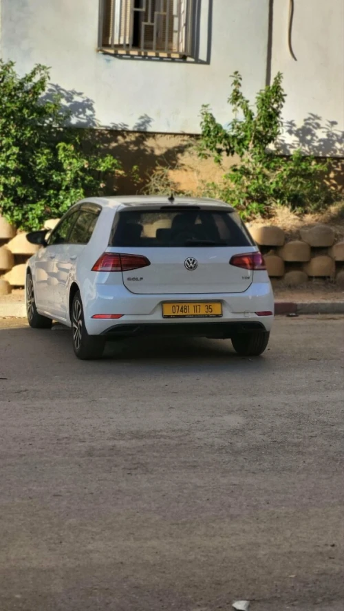 Volkswagen Golf 7 2017 Star