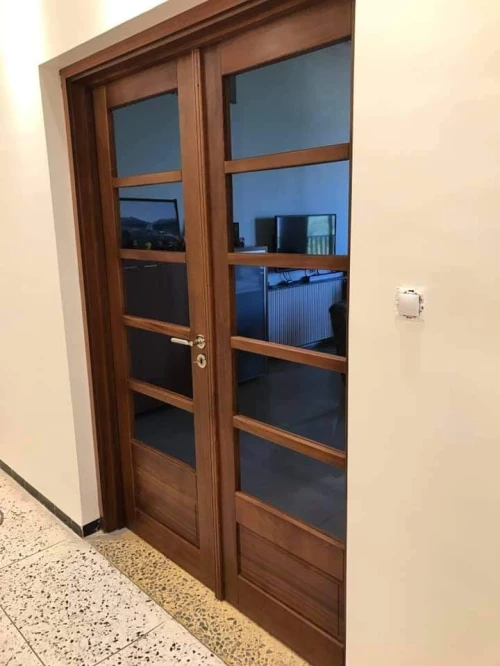 Porte en Bois (HM)