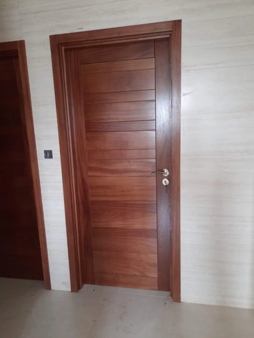 Porte en Bois (HM)