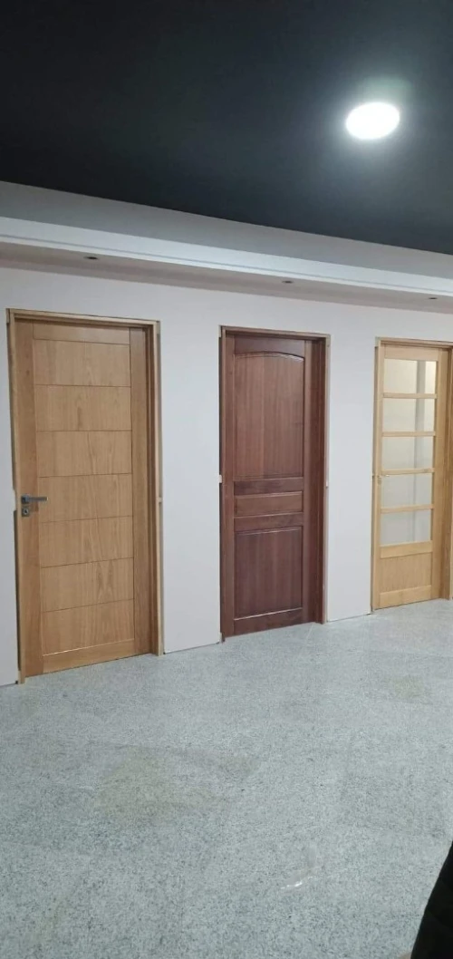 Porte en Bois (HM)