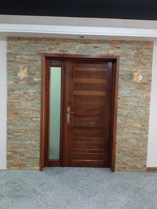 Porte en Bois (HM)