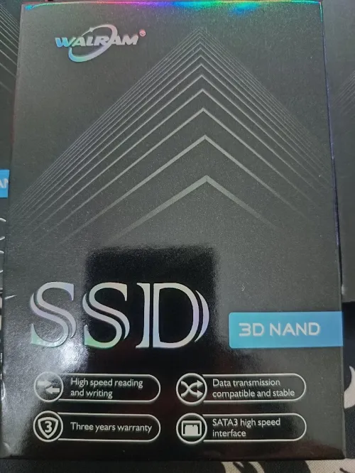 SSD WALRAM 512 GB