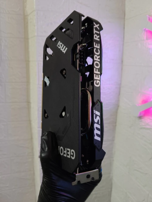 rtx 4060ti 8gb gddr6 msi