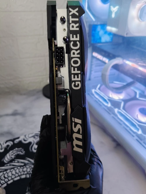 rtx 4060ti 8gb gddr6 msi