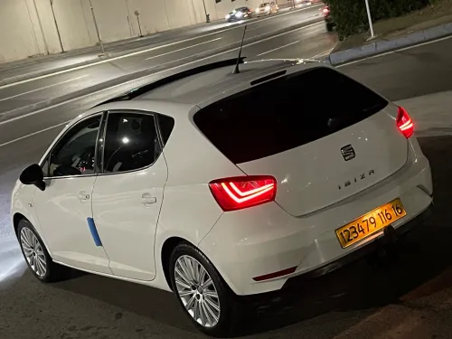 Seat Ibiza 2016 High Facelift