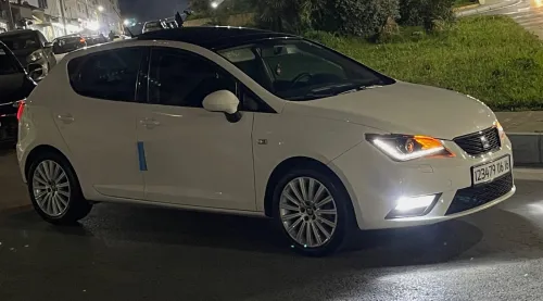 Seat Ibiza 2016 High Facelift