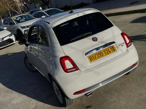 Fiat 500 2024 CLUB
