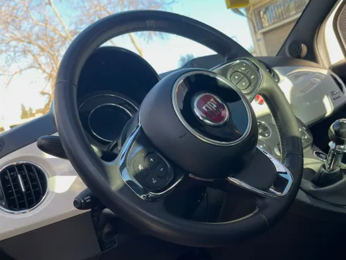 Fiat 500 2024 CLUB