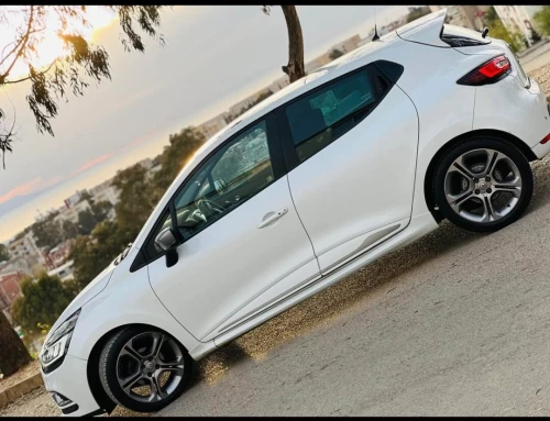 Renault Clio 4 Facelift 2018 GT-Line