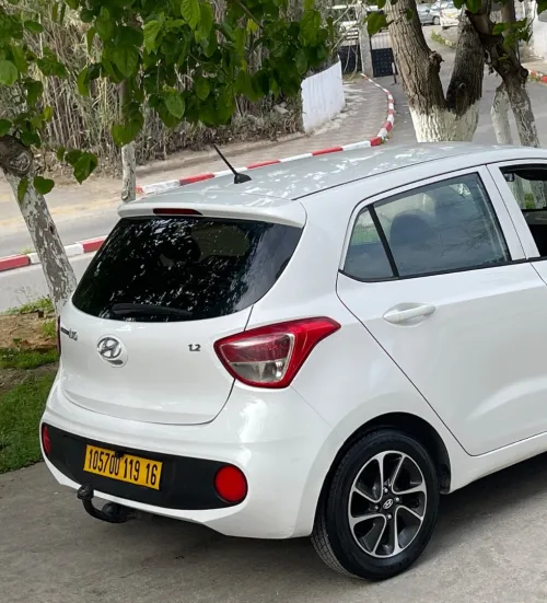 Hyundai Grand i10 2019 Gls