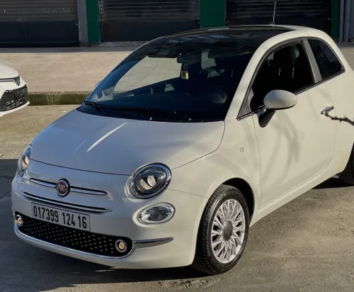 Fiat 500 2024 CLUB