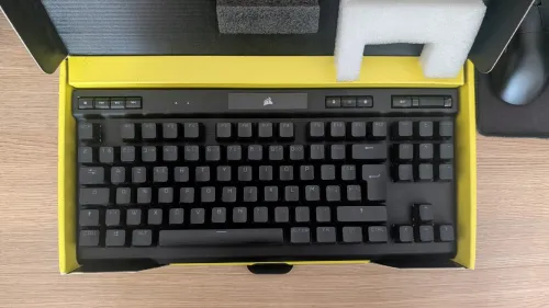 Corsair K70 RGB TKL Champion Series