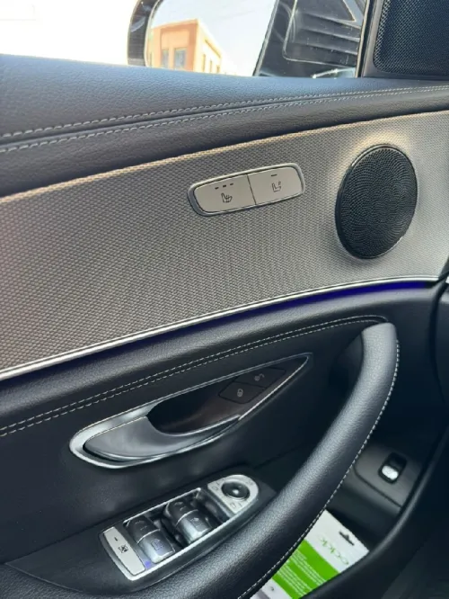 Mercedes Classe E 2018 Classe E