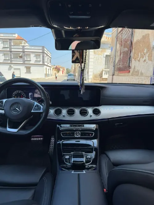 Mercedes Classe E 2018 Classe E