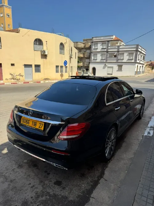 Mercedes Classe E 2018 Classe E