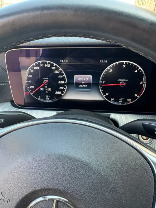 Mercedes Classe E 2018 Classe E