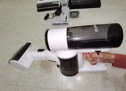 ASPIRATEUR LAVEUR TINECO SWITCH S7