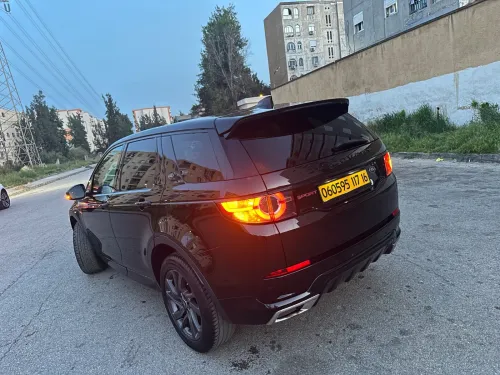 Land Rover Land Rover  2017 