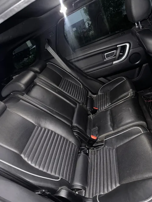 Land Rover Land Rover  2017 