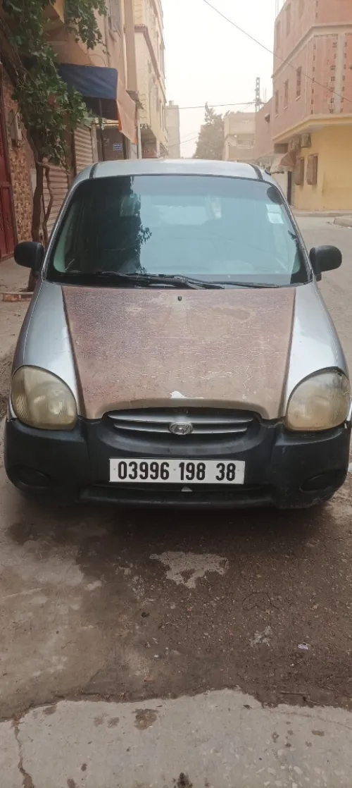 Hyundai Atos 1998 Atos