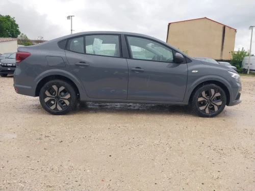 Dacia Logan 2026 Logan