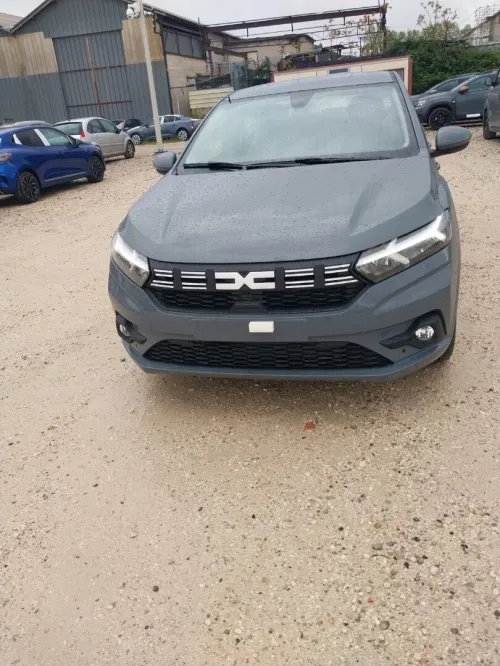 Dacia Logan 2026 Logan