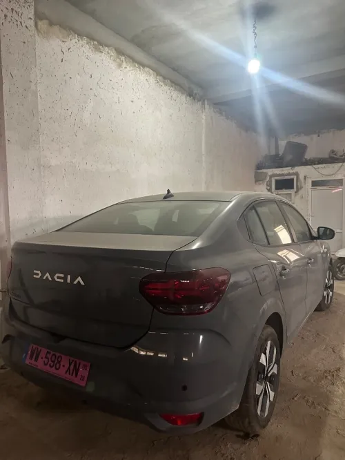 Dacia Logan 2026 Logan