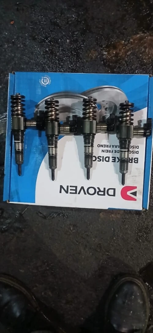 injecteur continental Golf 5/Caddy/Touran