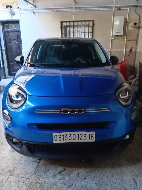 Fiat 500x 2023 Club