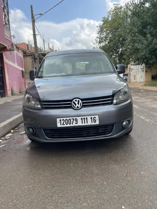 Volkswagen Caddy 2011 Life