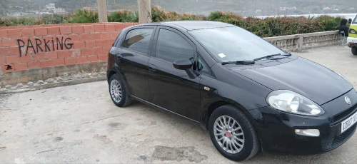 Fiat Grande Punto 2013 Grande Punto