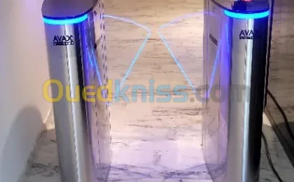 Kil Industrie :  Solutions complètes en sécurité & accès automatique _ Installation & SAV