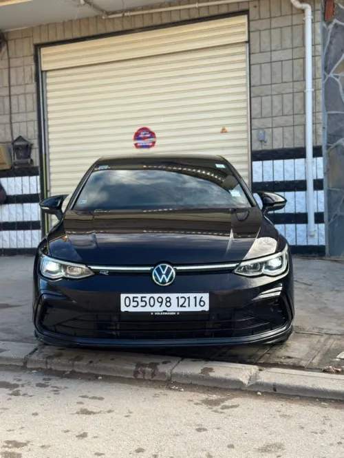 Volkswagen Golf 8 2021 R-Line